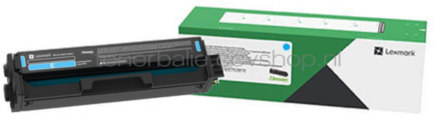 Lexmark 20N20C0 cyaan