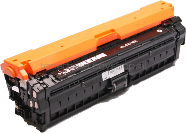 FLWR HP 307A zwart