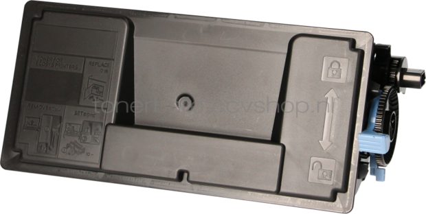 FLWR Kyocera Mita TK-3100 zwart