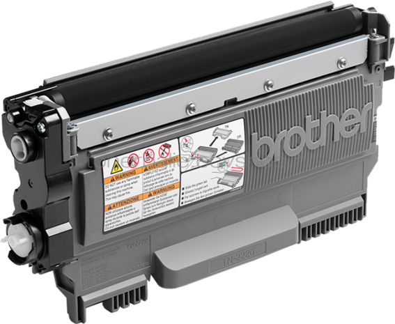 Brother TN-2220 zwart