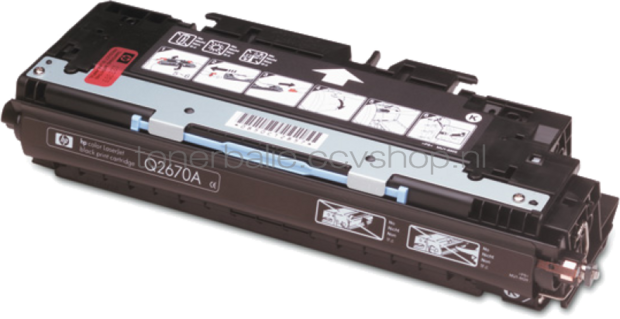 HP 308A zwart