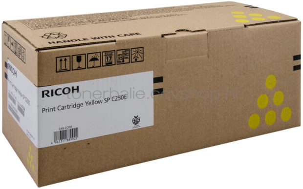 Ricoh 407546 geel