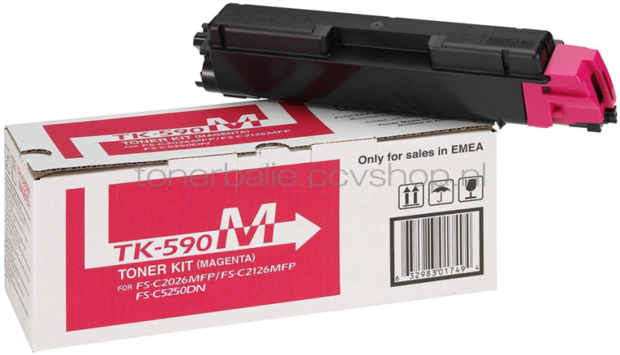 Kyocera Mita TK-590 magenta