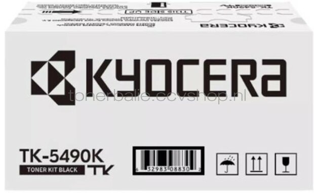 Kyocera Mita TK-5490K zwart