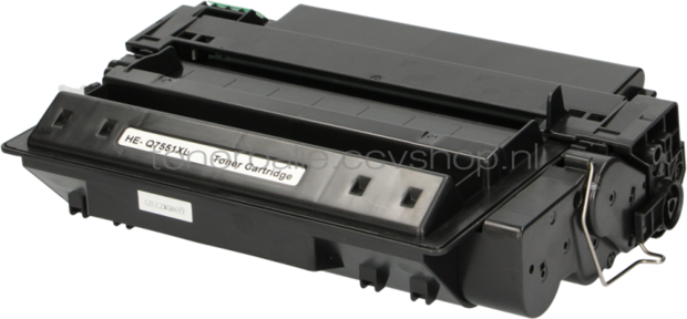 FLWR HP 51X zwart