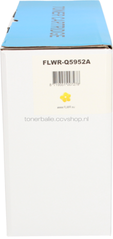FLWR HP 643A geel