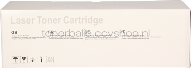 FLWR HP 219A geel