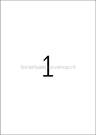 Herma 10315 210x297MM