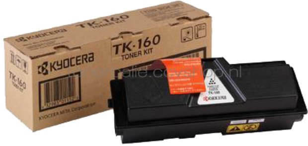 Kyocera Mita TK-160 zwart
