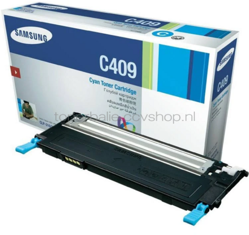 Samsung CLT-C4092S cyaan