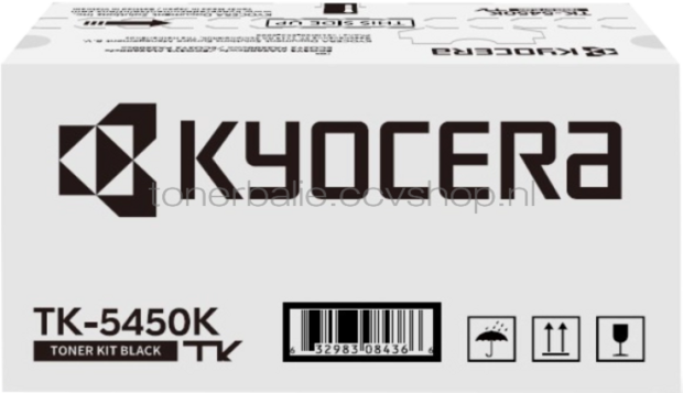 Kyocera Mita TK-5450K zwart