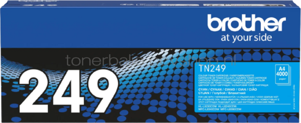 Brother TN-249C cyaan