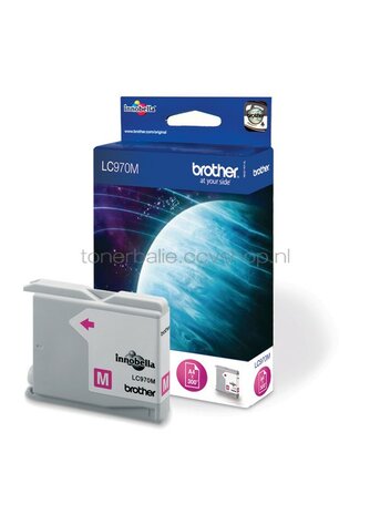 Brother LC-970M magenta