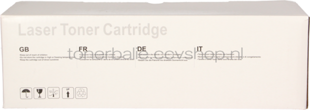 FLWR HP 219X zwart