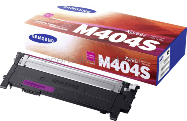 Samsung CLT-M404S magenta
