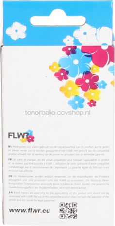 FLWR HP 963XL cyaan