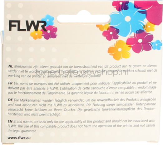 FLWR HP 912XL magenta