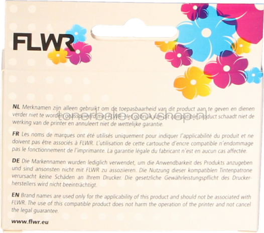 FLWR HP 912XL geel