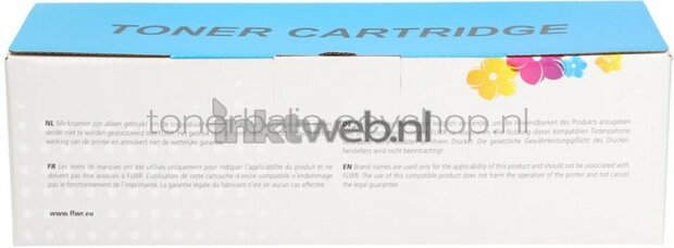FLWR Canon 054H geel