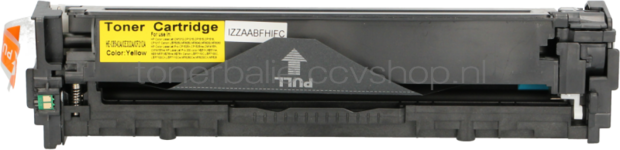 FLWR HP 128 geel
