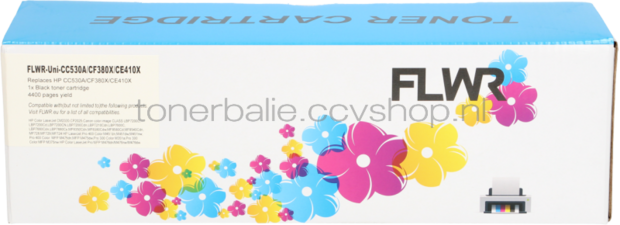 FLWR HP 305A / 305X zwart