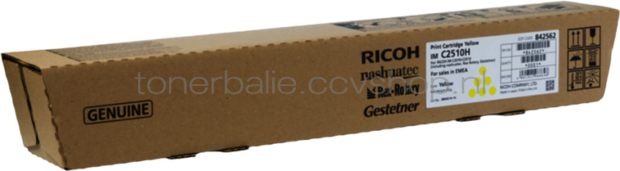 Ricoh 842562 geel