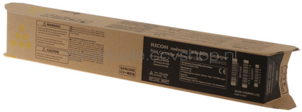 Ricoh IM C400 geel