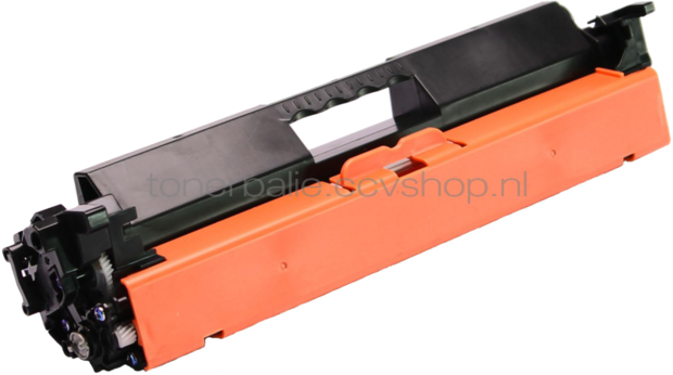 FLWR HP 30X zwart
