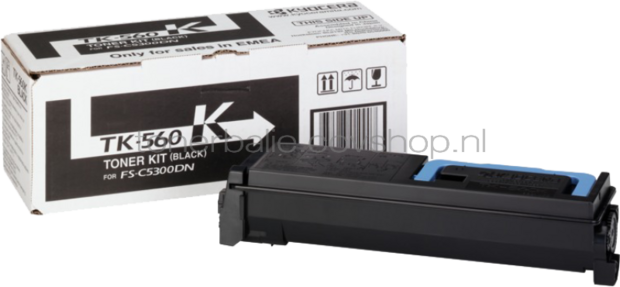 Kyocera Mita TK-560K zwart