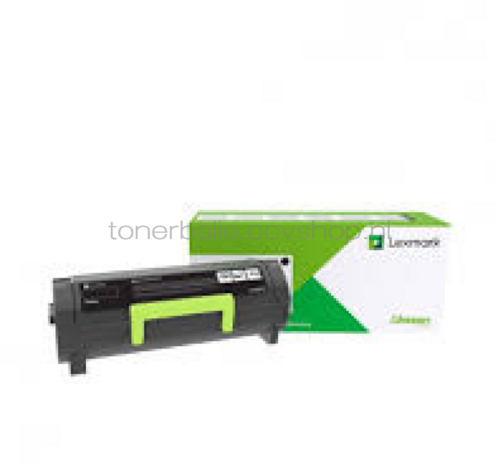 Lexmark 24B7005 zwart