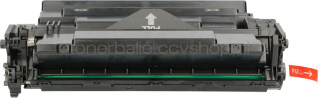 Huismerk HP 87X zwart