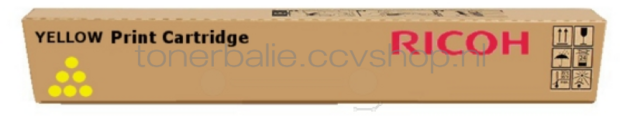 Ricoh MP C2503H geel