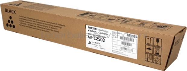 Ricoh 841925 zwart