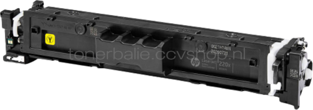 HP 220X geel