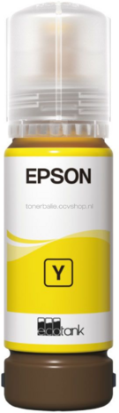 Epson 107 geel