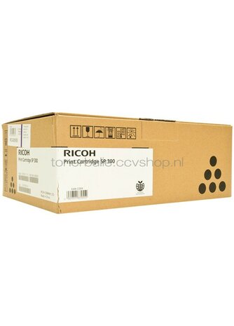 Ricoh SP-300DN zwart