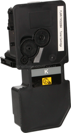 FLWR Kyocera Mita TK-5220 zwart