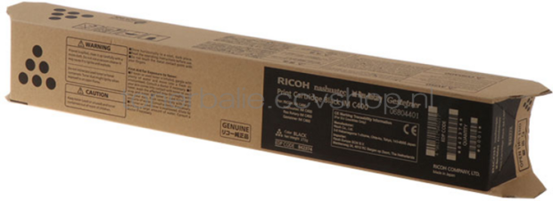 Ricoh IM C400 zwart
