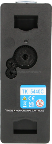 Huismerk Kyocera Mita TK-5440C cyaan