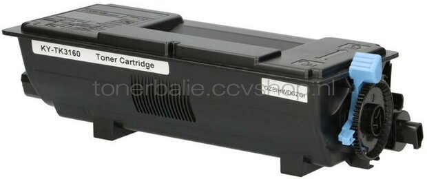 FLWR Kyocera Mita TK-3160 zwart