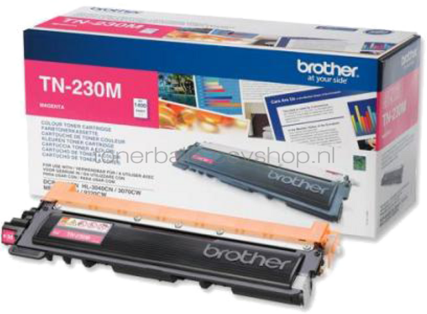 Brother TN-230M magenta