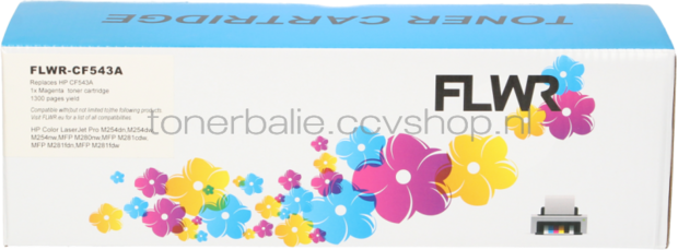 FLWR HP 203A magenta