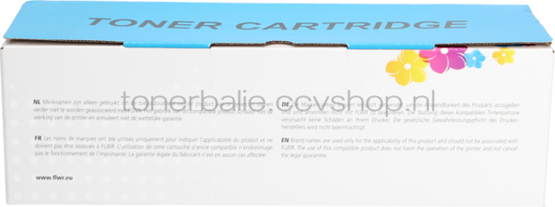 FLWR HP 216A geel