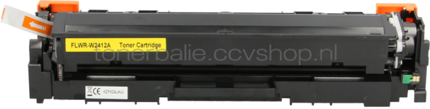 FLWR HP 216A geel