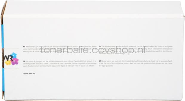 FLWR Xerox Phaser 6000 / 6010 zwart