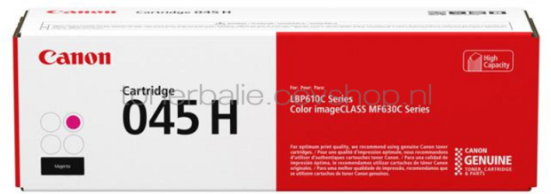 Canon 045 HM magenta