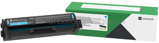 Lexmark C3220C0 cyaan