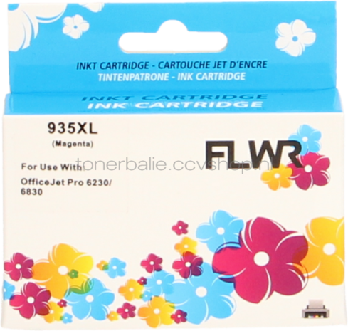 FLWR HP 935M magenta