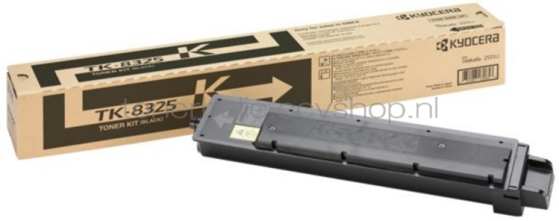 Kyocera Mita TK-8325K zwart