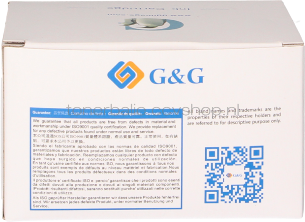 Huismerk HP 924 Multipack zwart en kleur